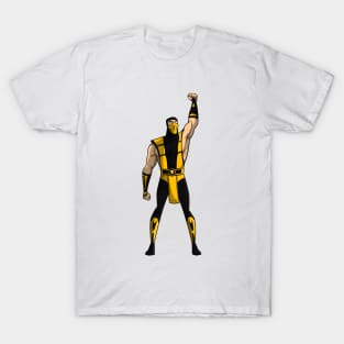 Scorpion T-Shirt